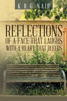 Reflejos de un rostro que ríe con un corazón que sangra - Reflections of a face that laughs with a heart that bleeds