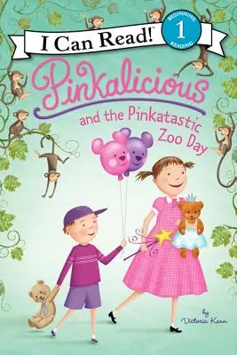 Pinkalicious y el día del zoo Pinkatastic - Pinkalicious and the Pinkatastic Zoo Day