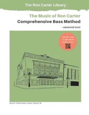 Método integral de bajo de Ron Carter - Ron Carter's Comprehensive Bass Method