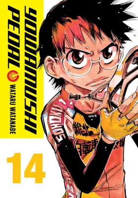 Pedal Yowamushi, Vol. 14 - Yowamushi Pedal, Vol. 14