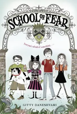 La escuela del miedo - School of Fear