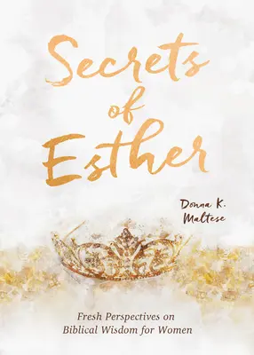 Secretos de Ester: Un Devocional Para Mujeres - Secrets of Esther: A Devotional for Women