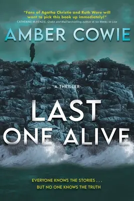 El último vivo: Un thriller - Last One Alive: A Thriller