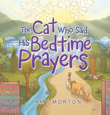 El gato que rezaba antes de dormir - The Cat Who Said His Bedtime Prayers
