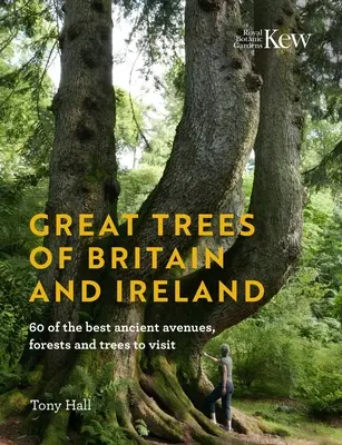 Grandes árboles de Gran Bretaña e Irlanda: 60 de las mejores avenidas, bosques y árboles antiguos para visitar - Great Trees of Britain and Ireland: 60 of the Best Ancient Avenues, Forests and Trees to Visit