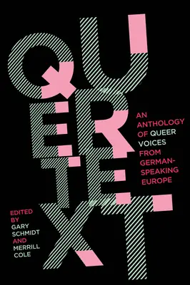 Quertext: Antología de voces queer de la Europa germanófona - Quertext: An Anthology of Queer Voices from German-Speaking Europe