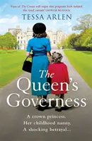 ¡Queen's Governess - La escandalosa e imperdible historia real que no podrás dejar en 2022! - Queen's Governess - The scandalous and unmissable royal story you won't be able to put down in 2022!