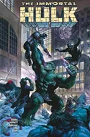 Hulk Inmortal Omnibus Tomo 4 - Immortal Hulk Omnibus Volume 4