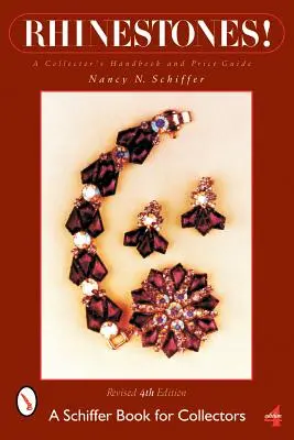 ¡Rhinestones! Manual del coleccionista y guía de precios - Rhinestones!: A Collector's Handbook and Price Guide