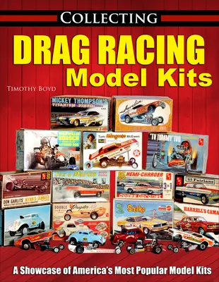 Coleccionar maquetas de carreras - Collecting Drag Racing Model Kits
