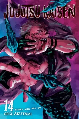 Jujutsu Kaisen, Vol. 14: Volumen 14 - Jujutsu Kaisen, Vol. 14: Volume 14