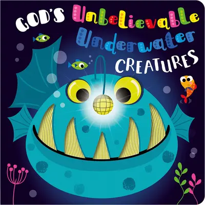 Las increíbles criaturas submarinas de Dios - God's Unbelievable Underwater Creatures