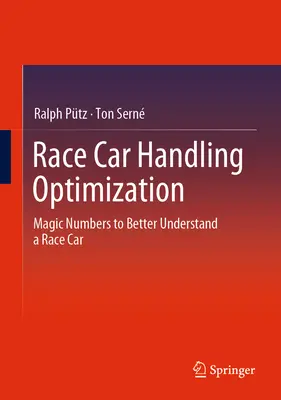 Race Car Handling Optimization: Números mágicos para entender mejor un coche de carreras - Race Car Handling Optimization: Magic Numbers to Better Understand a Race Car