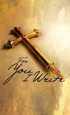 Para ti escribo - Diario de oración - For You I Write - Prayer Journal