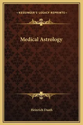 Astrología médica - Medical Astrology