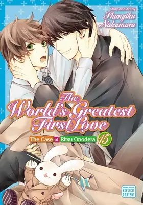 The World's Greatest First Love, Vol. 15: Volumen 15 - The World's Greatest First Love, Vol. 15: Volume 15