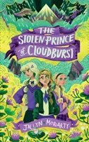 El príncipe robado de Cloudburst - Stolen Prince Of Cloudburst