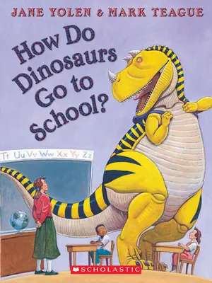 ¿Cómo van los dinosaurios a la escuela? - How Do Dinosaurs Go to School?