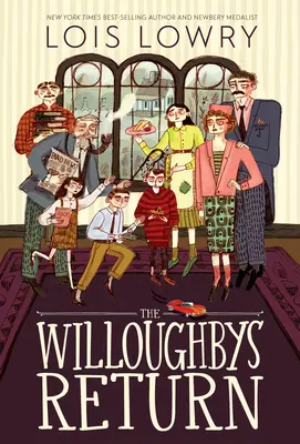 El regreso de los Willoughby - The Willoughbys Return