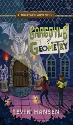 Gárgola de Geometría - Gargoyle of Geometry