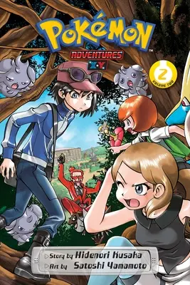 Pokmon Aventuras: X-Y, Vol. 2: Volume 2 - Pokmon Adventures: X-Y, Vol. 2: Volume 2