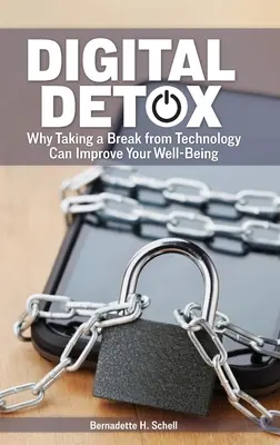 Desintoxicación digital: Por qué tomarse un descanso de la tecnología puede mejorar su bienestar - Digital Detox: Why Taking a Break from Technology Can Improve Your Well-Being