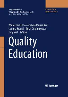 Educación de calidad - Quality Education