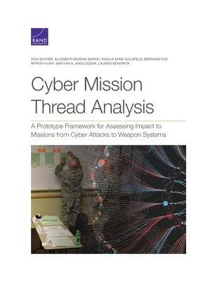 Cyber Mission Thread Analysis: Un marco prototipo para evaluar el impacto en las misiones de los ciberataques a los sistemas de armas - Cyber Mission Thread Analysis: A Prototype Framework for Assessing Impact to Missions from Cyber Attacks to Weapon Systems