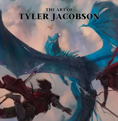 El arte de Tyler Jacobson - The Art of Tyler Jacobson