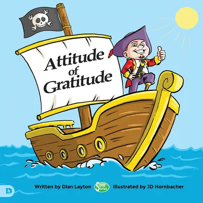 Actitud de gratitud - Attitude of Gratitude