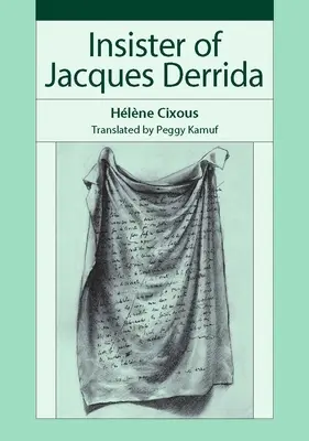 Insister de Jacques Derrida - Insister of Jacques Derrida