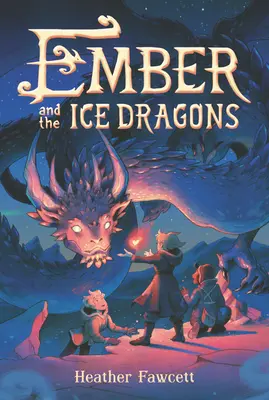 Ember y los dragones de hielo - Ember and the Ice Dragons