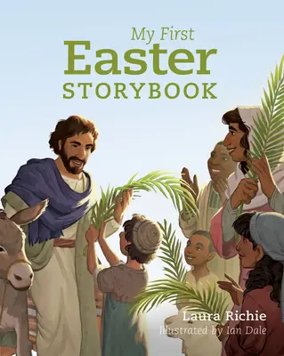 Mi primer libro de cuentos de Pascua - My First Easter Storybook