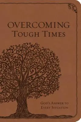 Superar tiempos difíciles: La respuesta de Dios a cada situación - Overcoming Tough Times: God's Answer to Every Situation