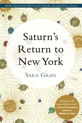 El regreso de Saturno a Nueva York - Saturn's Return to New York