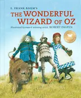 El maravilloso Mago de Oz: Un clásico ilustrado de Robert Ingpen - The Wonderful Wizard of Oz: A Robert Ingpen Illustrated Classic