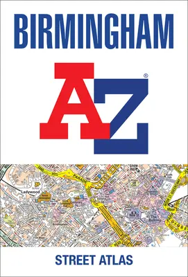 Atlas Callejero A-Z de Birmingham - Birmingham A-Z Street Atlas