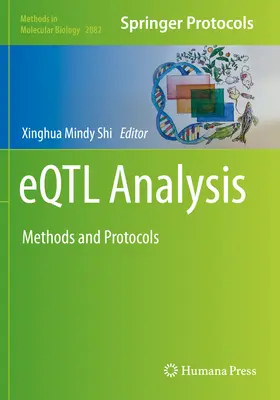 Eqtl Analysis: Métodos y protocolos - Eqtl Analysis: Methods and Protocols