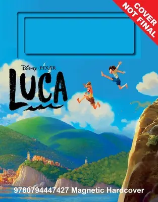 Disney Pixar: Luca: ¡La aventura te espera! - Disney Pixar: Luca: Adventure Awaits!