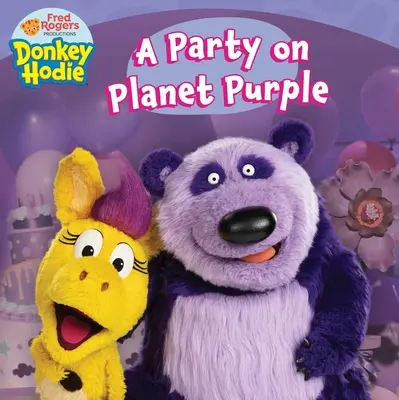 Una fiesta en el Planeta Púrpura - A Party on Planet Purple