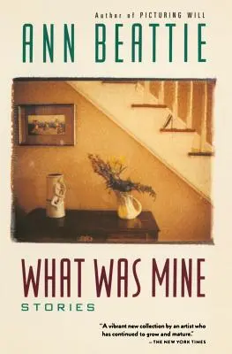 Lo que fue mío: y otras historias - What Was Mine: & Other Stories