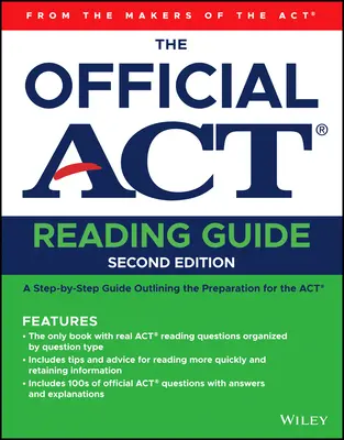 La Guía Oficial de Lectura ACT - The Official ACT Reading Guide
