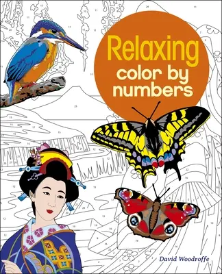 Relajante Colorear por números - Relaxing Color by Numbers