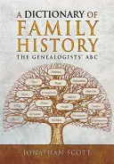 Diccionario de historia familiar: El ABC de los genealogistas - A Dictionary of Family History: The Genealogists' ABC