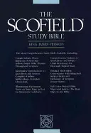 Biblia de Estudio Scofield Antigua-KJV-Clásica - Old Scofield Study Bible-KJV-Classic