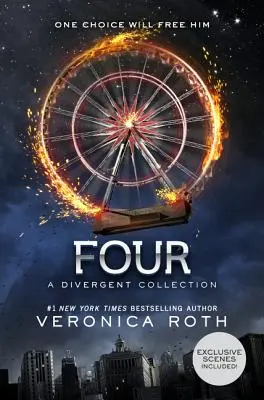 Cuatro: Una colección Divergente - Four: A Divergent Collection