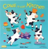 Vacas en la cocina - Cows in the Kitchen