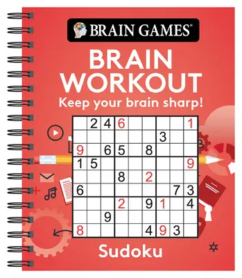 Juegos de ingenio - Ejercicio cerebral: Sudoku - Brain Games - Brain Workout: Sudoku