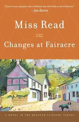 Cambios en Fairacre - Changes at Fairacre