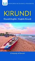 Diccionario y libro de frases kirundi-inglés/inglés-kirundi - Kirundi-English/ English-Kirundi Dictionary & Phrasebook